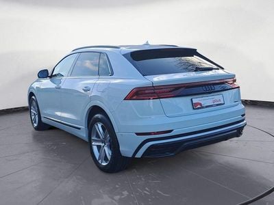 Gebraucht Audi Q8 Sport 381 PS (280 kW) 2022 Weiß SUV