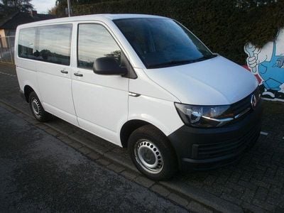 Weiß Gebraucht 2016 VW T6 Van | 11.174 € (Guter Preis)