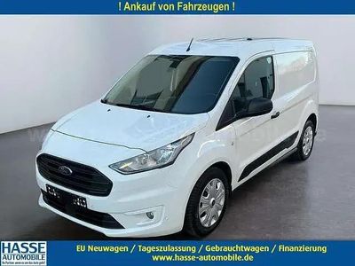Second-hand Ford Transit Connect 101 CP (74 kW) 2019 Alb Monovolum
