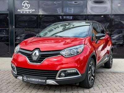 Gebraucht Renault Captur XMOD 120 PS (88 kW) 2016 Rot SUV