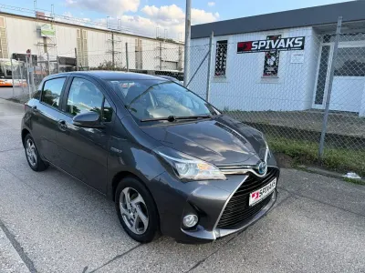 Gebraucht Toyota Yaris Hybrid