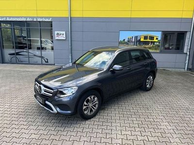 Mercedes GLC220
