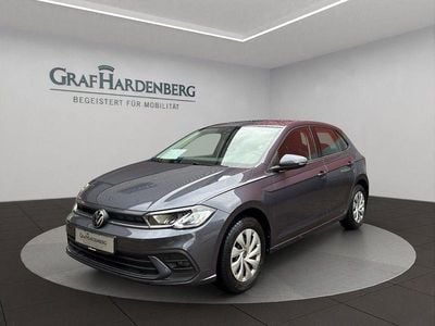 Gebraucht VW Polo Life 95 PS (69 kW) 2023 Grau Limousine