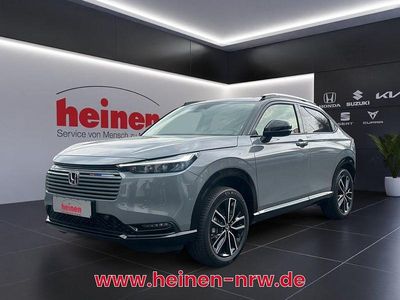 Neu Honda HR-V Advance 131 PS (96 kW) 2026 Blau SUV