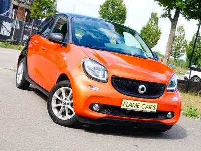 Gebraucht Smart ForFour