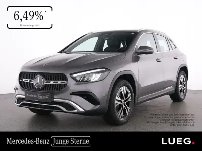 Gebraucht Mercedes GLA180 Progressive 136 PS (100 kW) 2025 Grau SUV