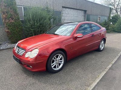 Mercedes C200