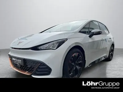 Brugt Cupra Born 169 kW (231 HK) 2022 Hvid Hatchback
