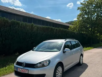 Gebraucht VW Golf VI