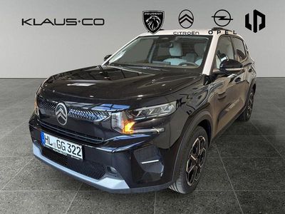 Gebraucht Citroën C3 110 PS (80 kW) 2026 Schwarz SUV