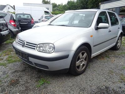 VW Golf IV