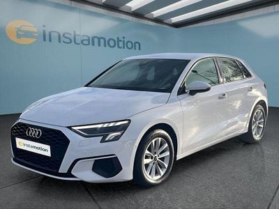 Usata Audi A3 2022 Bianco Berlina