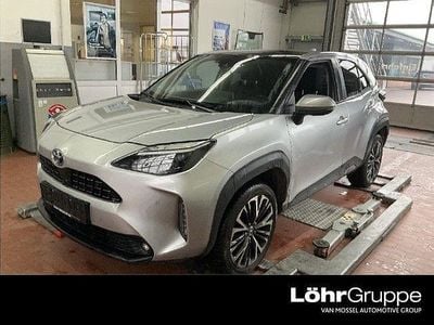 Gebraucht Toyota Yaris Cross Elegant 92 PS (67 kW) 2021 Grau SUV