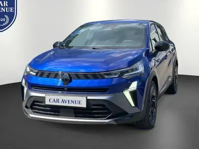 Second-hand Renault Symbioz Esprit Alpine 158 CP (116 kW) 2025 Albastru SUV