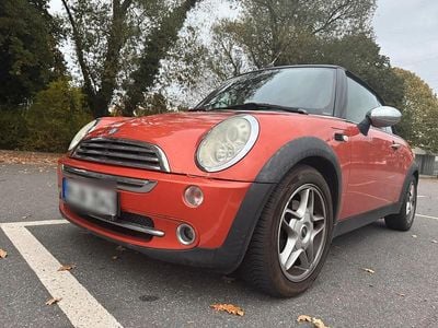 Mini Cooper Cabriolet