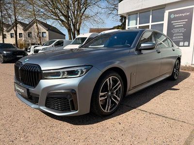 Gebraucht BMW 740 M Sport 340 PS (250 kW) 2021 Grau Limousine