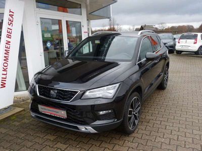 gebraucht Seat Ateca Ateca XCELLENCE1.5 TSI ACT XCELLENCE 1150 PS