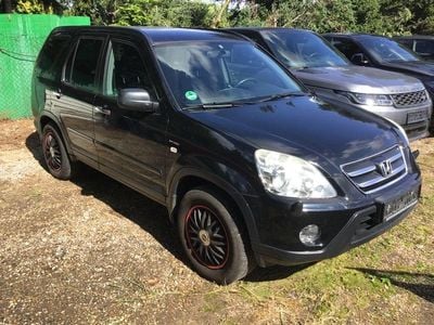Gebraucht Honda CR-V ES 150 PS (110 kW) 2006 Schwarz SUV