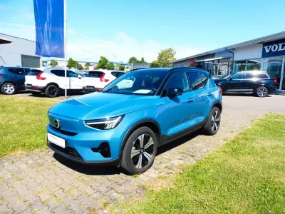 Gebraucht Volvo XC40 Ultimate 169 kW (231 PS) 2023 Blau SUV