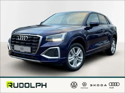 Nowe Audi Q2 Advanced Plus 150 KM (110 kW) 2026 SUV