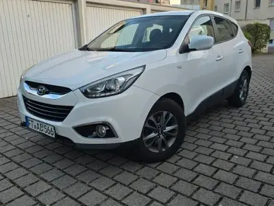 Gebraucht Hyundai ix35