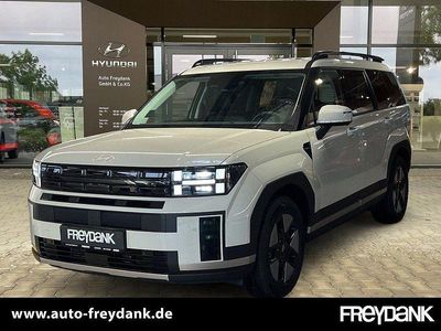 Gebraucht Hyundai Santa Fe Intro Edition 160 PS (117 kW) 2026 Cyber sage SUV