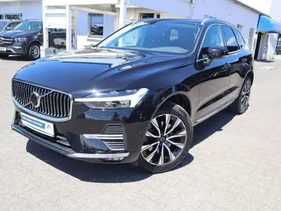 Gebraucht Volvo XC60 Plus 197 PS (144 kW) 2023 Onyx black SUV