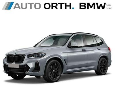 Grau Gebraucht 2023 BMW X3 M Sport SUV | 47.700 € (Teuer)