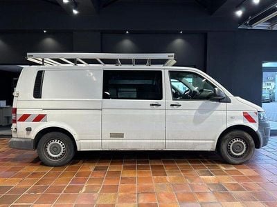 Occasion VW T5 140 PK (102 kW) 2013 Wit Van