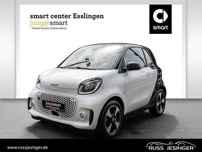 Smart ForTwo Electric Drive