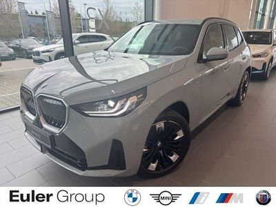 Usata BMW X3 Performance 197 CV (144 kW) 2026 Grigio SUV