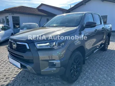 Gebraucht Toyota HiLux