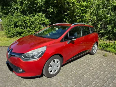Gebraucht Renault Clio GrandTour