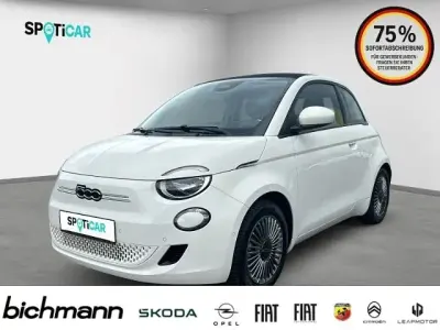 Gebraucht Fiat 500e