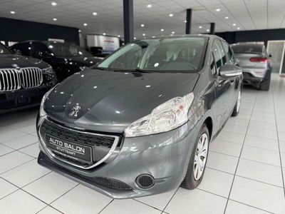 gebraucht Peugeot 208 Active *TEMP*KLIMA*MFL*TÜV NEU*BLUETOOTH*