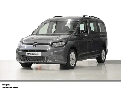 Neu VW Caddy Maxi Life 122 PS (89 kW) 2026 Grau Van / Kleinbus