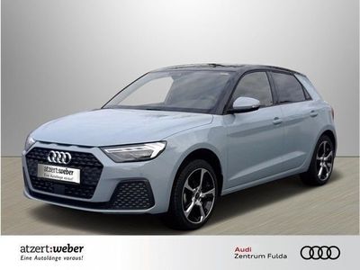 gebraucht Audi A1 Sportback 25 TFSI S tronic Navi LED FSE PDC