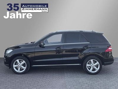 Mercedes ML250