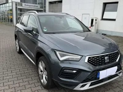 Gebraucht Seat Ateca Xperience 150 PS (110 kW) 2021 SUV