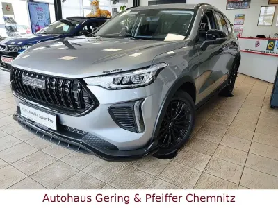 Ny Haval Jolion Lux 177 HK (130 kW) 2026 Grå SUV