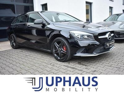 Mercedes CLA180 Shooting Brake