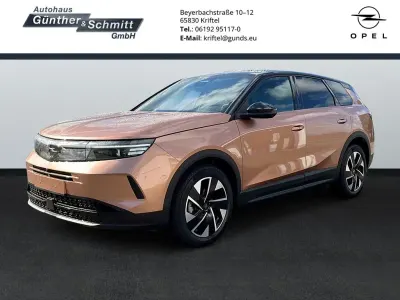 Gebraucht Opel Grandland X 136 PS (100 kW) 2025 Braun SUV