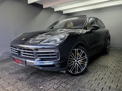 Gebraucht Porsche Cayenne S