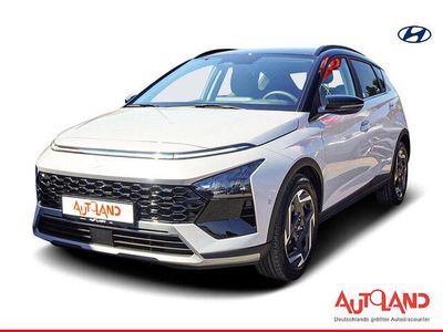 Nuova Hyundai Bayon 101 CV (74 kW) 2025 Grigio SUV