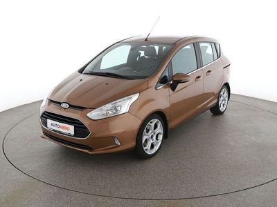 gebraucht Ford B-MAX 1.6 Ti-VCT Titanium, Benzin, 14.310 €