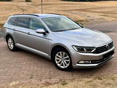 Gebraucht VW Passat Comfortline 150 PS (110 kW) 2017 Silber Kombi