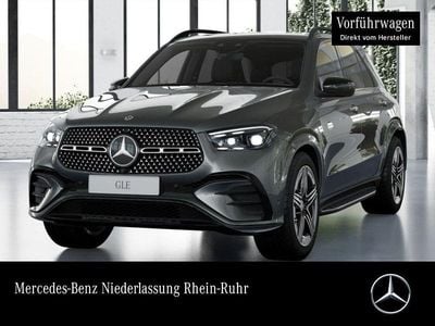 Gebraucht Mercedes GLE450 AMG AMG 367 PS (269 kW) 2025 Manufaktur alpingrau SUV