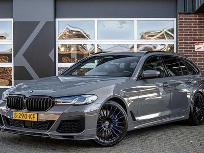 Gebraucht Alpina D5 408 PS (300 kW) 2022 Grau Limousine