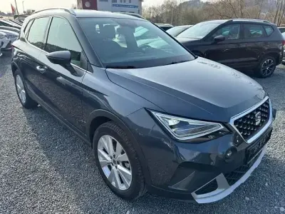 Occasion Seat Arona Xperience 110 PK (80 kW) 2024 Grijs SUV