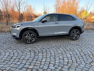 Gebraucht Honda HR-V Advance 131 PS (96 kW) 2025 Grau SUV